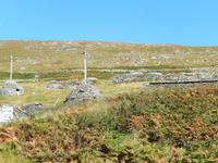 Sie sehen aus wie Bienenstöcke, diese alten Häuser auf Dingle