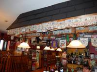 Schöne Bar und leckeres essen bei Danno's in Dingle