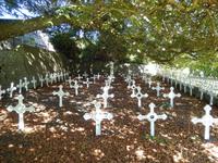 Friedhof der Nonnen im Kloster Dingle