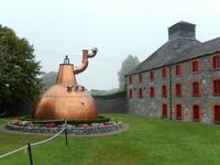 Kessel für den Quell des Lebens...in Midelton