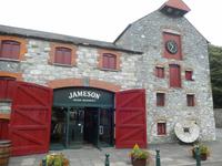 Besuch bei Jameson in Midelton