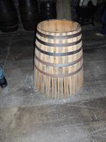 So entsteht ein Fass...