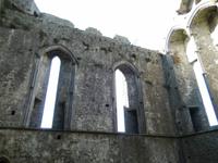 Kathedrale auf dem Rock of Cashel