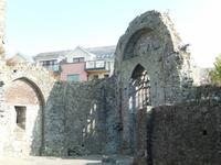 Alte Mauern in Cashel