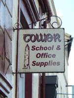 Alles wird zur Vermarktung genutzt in Cashel.