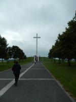 Phönix Park - hiefr weilte Papst Johannes Paul II