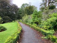 9. Tag – Spaziergang im Coole Park