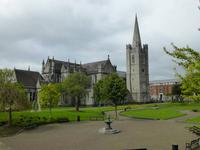 Dublin - St. Patricks Cathedrale