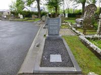 Drumcliff - Grab von William Butler Yeats