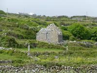 Inishmore - Cirians Tempel