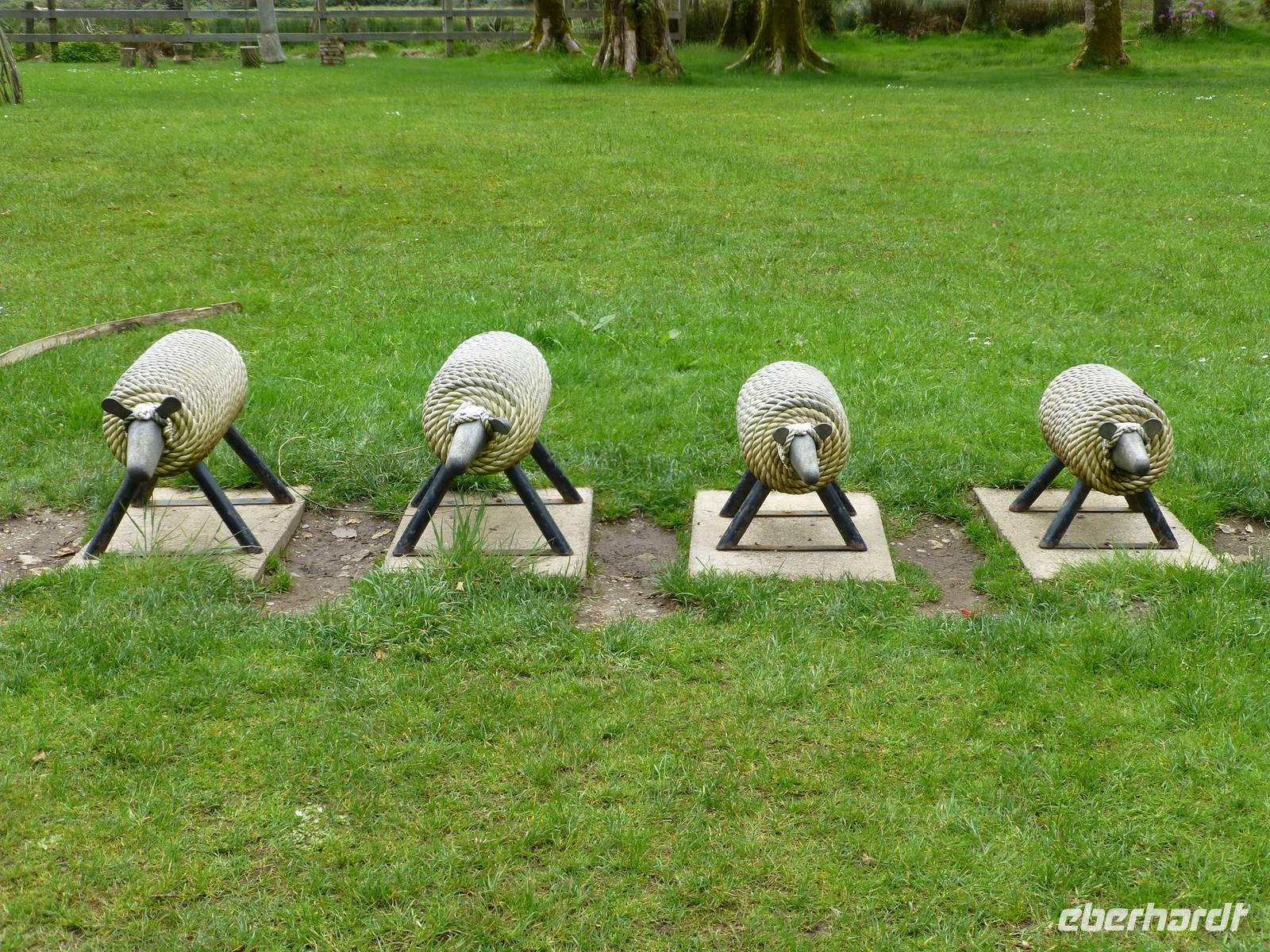 Connemara - Kylmore Abbey