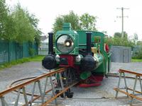 Listowel - Lartigue Monorail