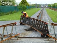 Listowel - Lartigue Monorail