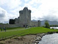 Ring of Kerry - Ross Castle