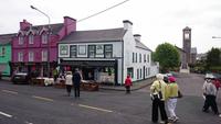 Besuch in Sneem am Ring of Kerry