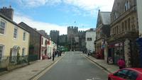 Zwischenstopp in Conwy