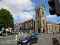 Zwischenstopp in Chester