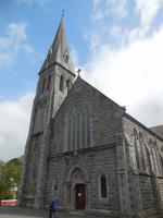 Father Ray Kellys Kirche in Oldcastle