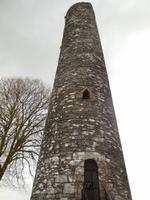 Der Rundturm von Monasterboice