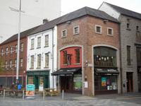 Der älteste Pub Belfasts