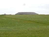 Hauptgrab in Carrowmore