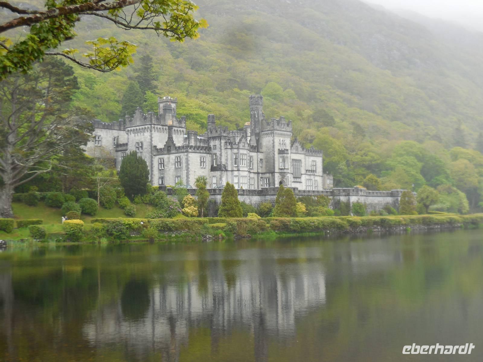 Kylemore Abbey