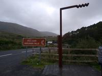 Aasleagh Wasserfall - Co. Mayo