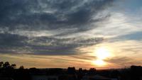 Abend in Tralee
