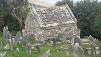 Alte Kapelle in Ardmore