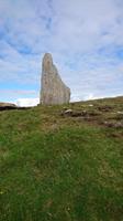 Alte Steine auf Achill Island