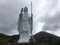 Am Croagh Patrick