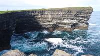 Am Downpatrick's Head