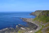 Am Giant's Causeway