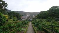 Am Glenveagh Castle