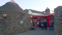 Am Irischen Nationaltheater Tralee