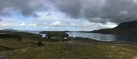 Am Killary Harbour - Rosroe Pier