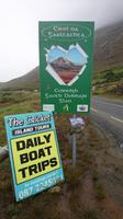 Am Mt. Errigal