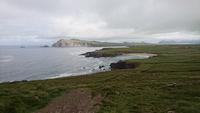 Am Star-Wars-Set auf Dingle