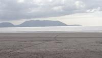Am Strand von Inch