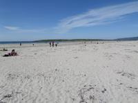 Am Strand von Naran