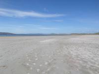 Am Strand von Naran