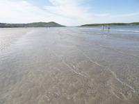 Am Strand von Naran