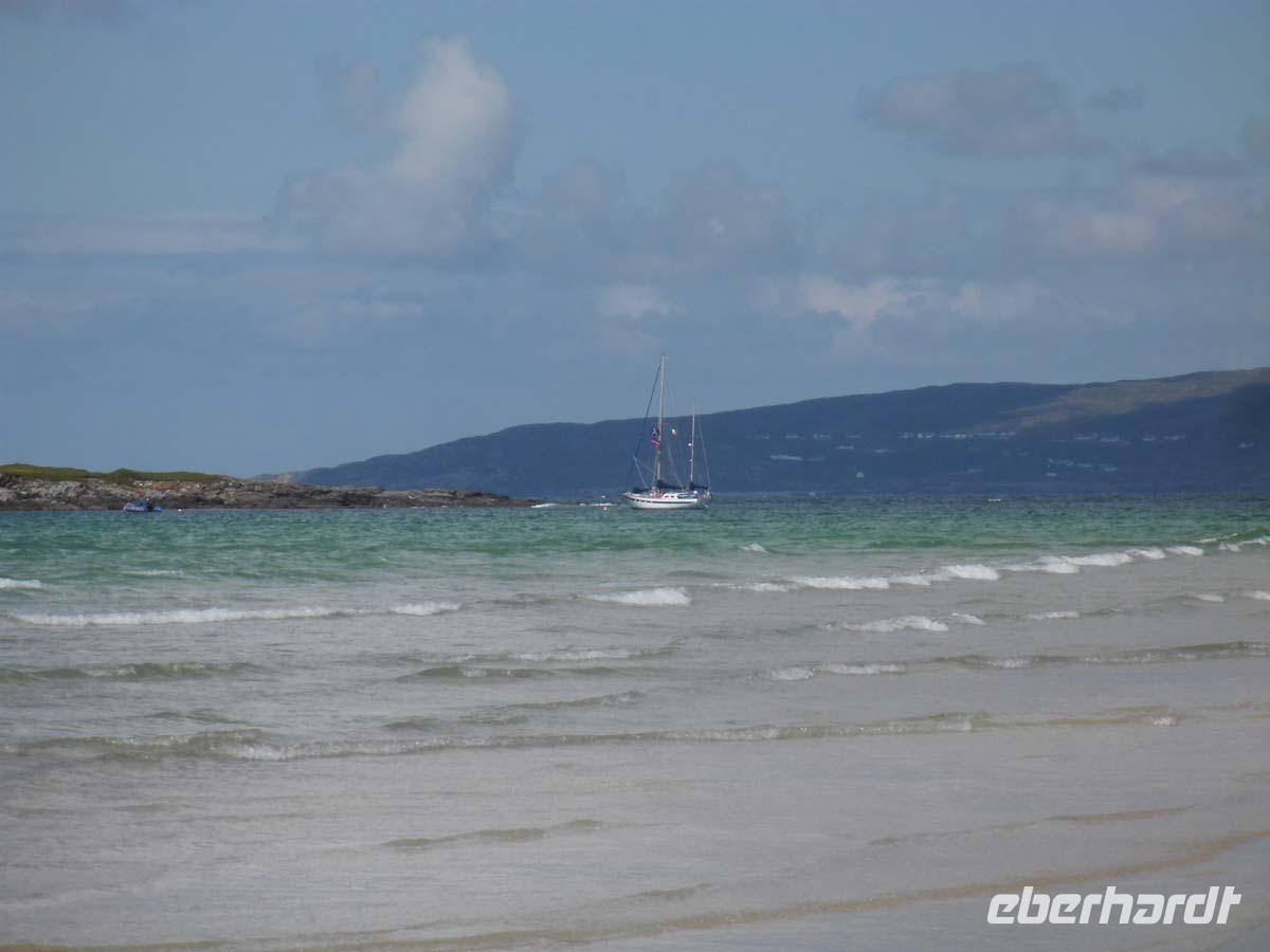 Am Strand von Narin