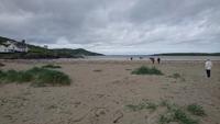 Am Strand von Narin