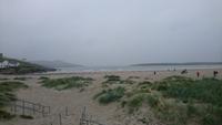 Am Strand von Narin