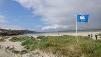 Am Strand von Narin