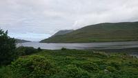 Am einzigen Fjord Irlands, dem Killary Harbour