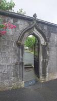 An der Kathedrale von Kilkenny