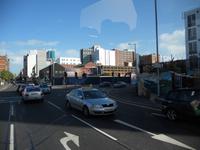 Ankunft Belfast
