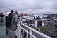 Ankunft in Dublin